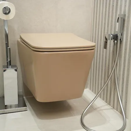 Nea Deluxe דירה טיראנה