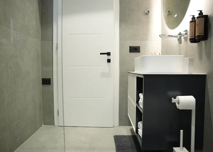 Appartement Nea Deluxe