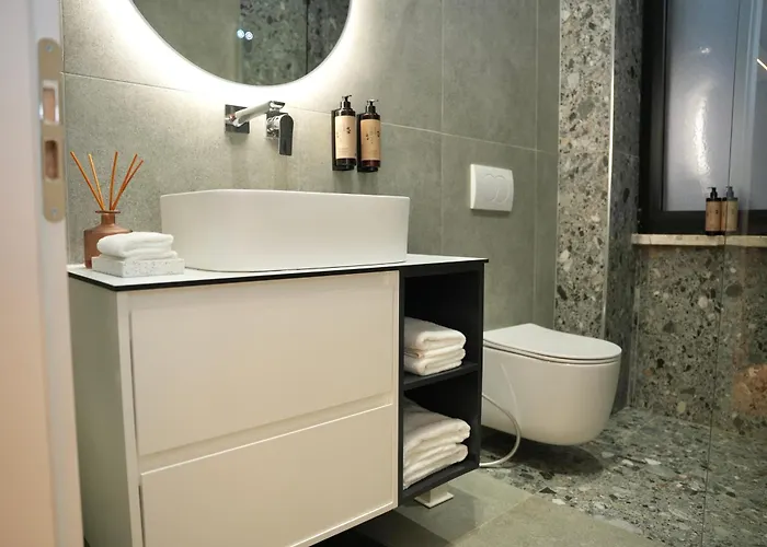 Appartement Nea Deluxe *