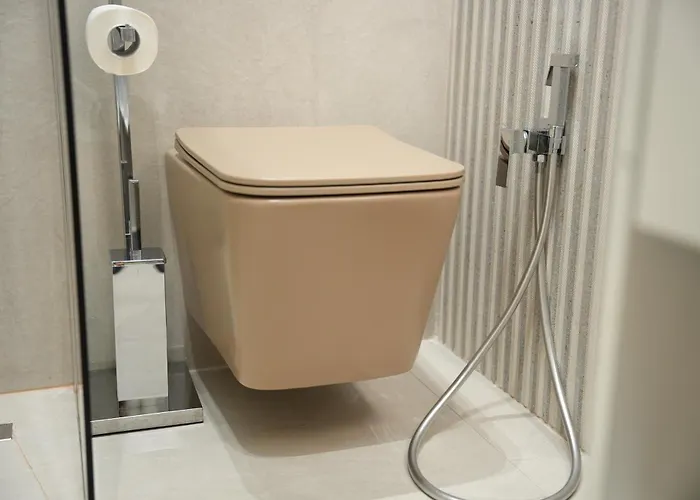 Nea Deluxe Appartement Tirana