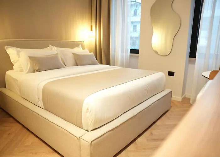 Nea Deluxe Appartement Tirana