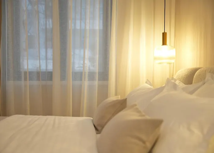 Appartement Nea Deluxe