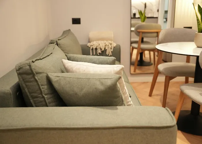 Nea Deluxe Appartement