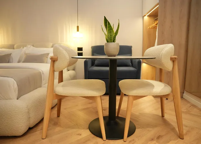 Appartamento Nea Deluxe Tirana