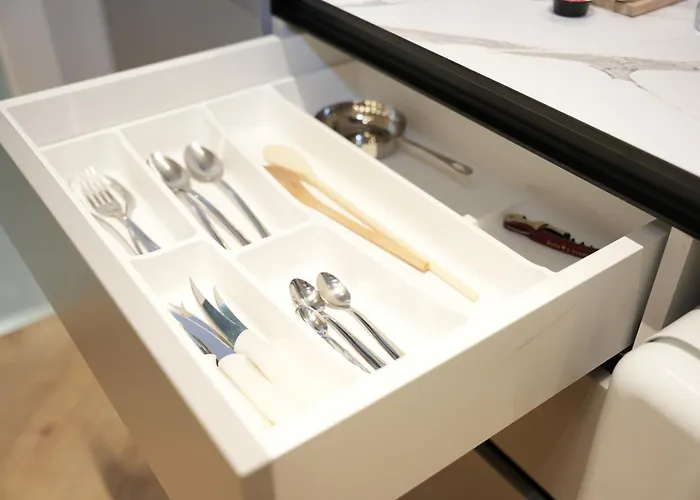 Appartement Nea Deluxe