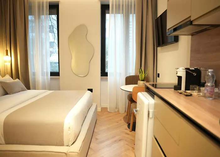 Nea Deluxe Appartement