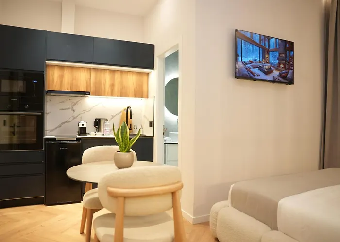 Appartement Nea Deluxe