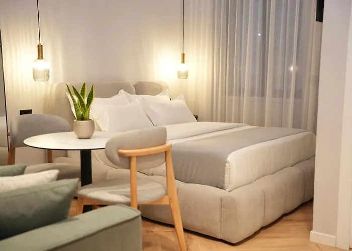 Nea Deluxe Appartement