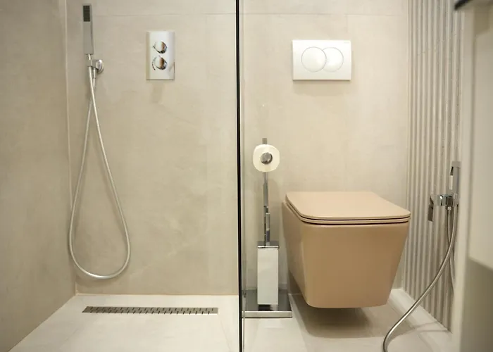 Nea Deluxe Appartement *