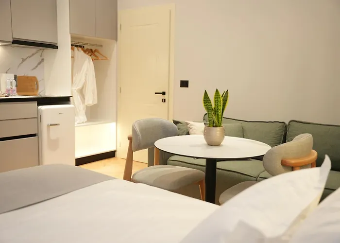 Appartement Nea Deluxe