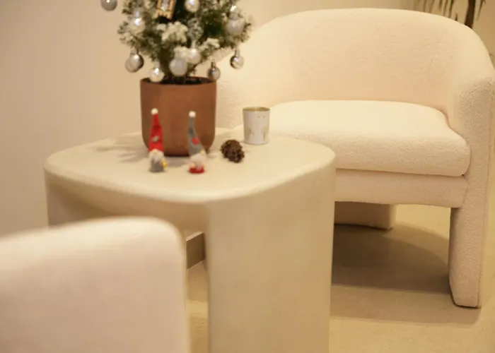 Appartement Nea Deluxe Tirana