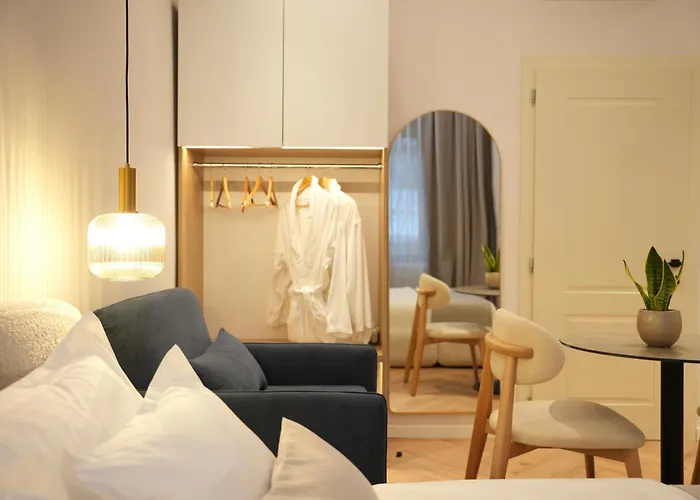 Appartement Nea Deluxe *