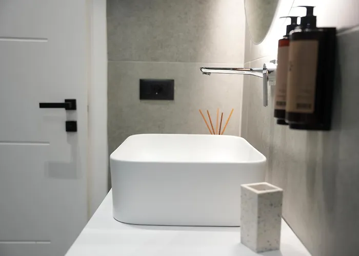 Appartement Nea Deluxe