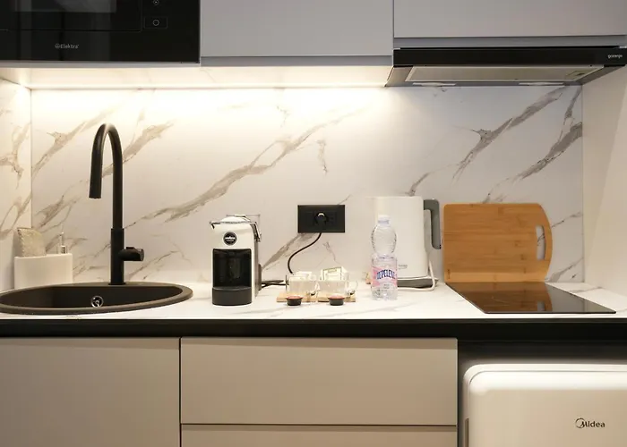 Appartement Nea Deluxe *