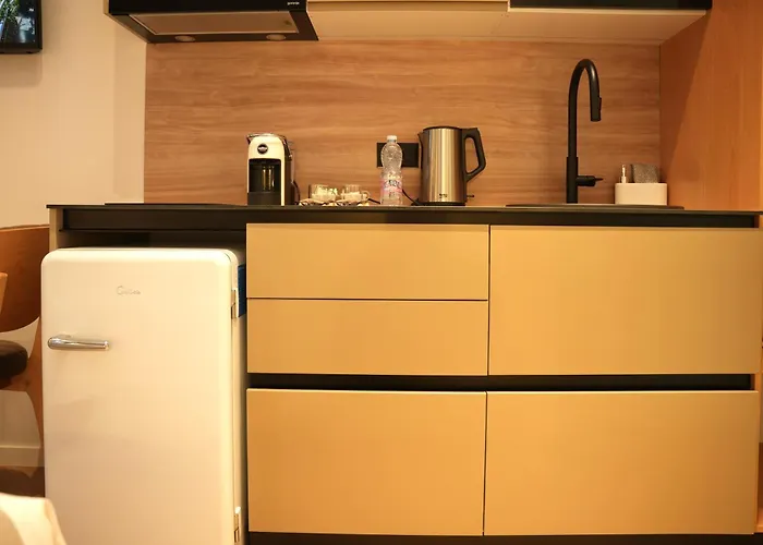 Appartement Nea Deluxe Tirana