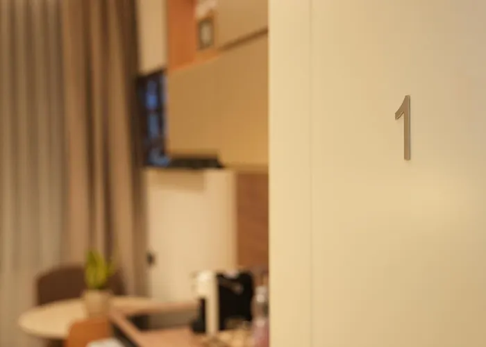 Nea Deluxe Appartement *