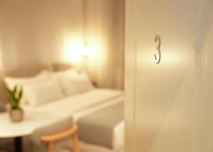 Nea Deluxe Appartement *