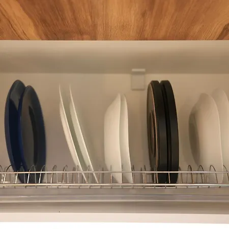 アパート Nea Deluxe ティラナ