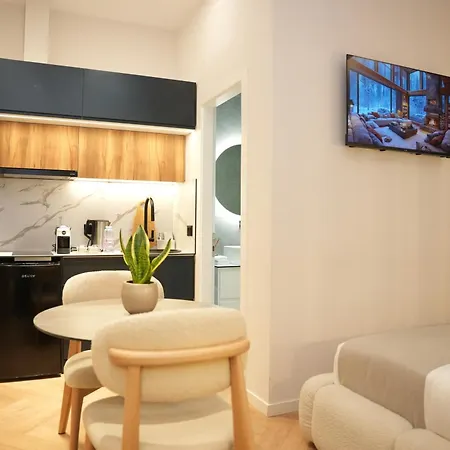 Apartment Nea Deluxe