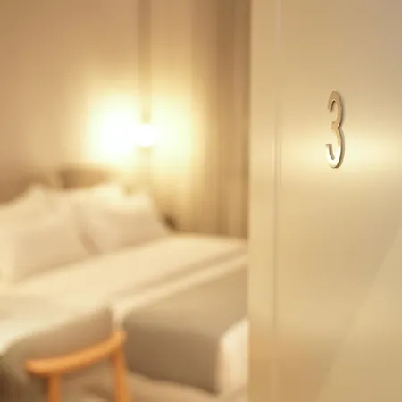 Nea Deluxe Apartment *