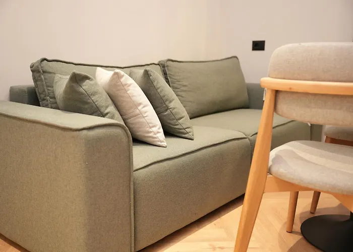 Nea Deluxe Apartment