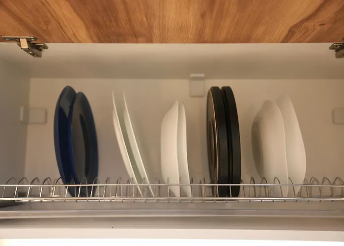 Apartment Nea Deluxe Tirana