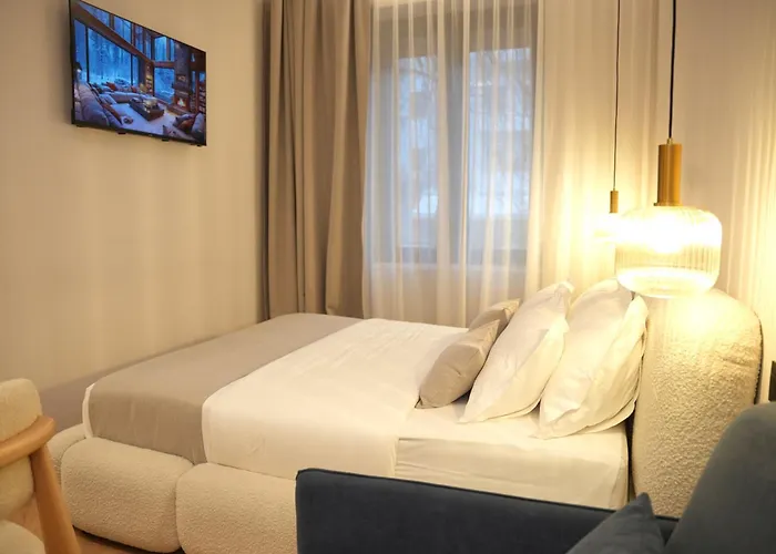 Apartment Nea Deluxe