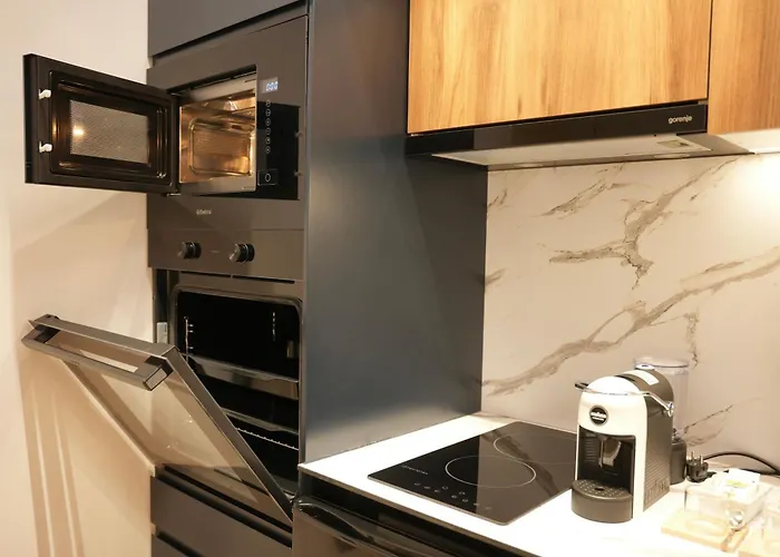 Nea Deluxe Apartment *