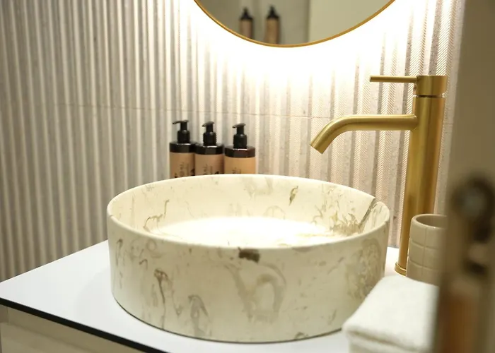 Apartment Nea Deluxe Tirana