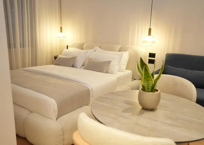 Apartment Nea Deluxe Tirana