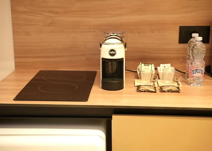 Apartment Nea Deluxe Tirana