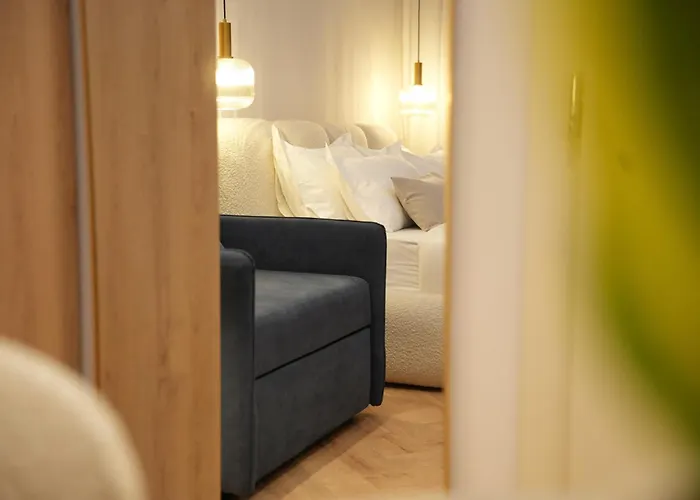 Nea Deluxe Apartment *