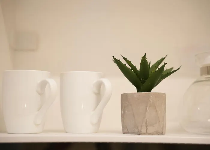 Nea Deluxe Apartment