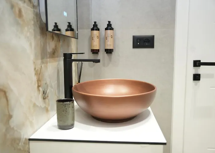 Apartment Nea Deluxe Tirana